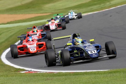 Carlin pulls out of British Formula 4 Championship for 2018