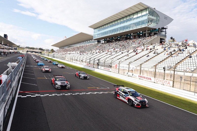 WTCR Suzuka: Race one victory hands Guerrieri points lead