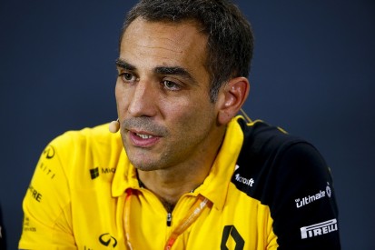 Renault voices 'wild west' F1 fears without code of conduct