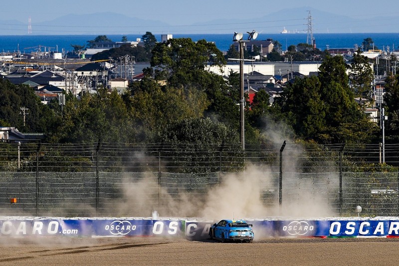 Priaulx wants Catsburg banned for WTCR Suzuka clash
