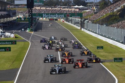 Formula 1 set to overhaul current rulemaking process in 2021