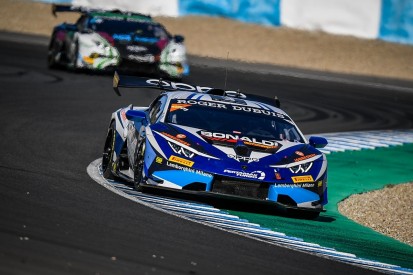 Lamborghini Super Trofeo titles all settled at Jerez finales