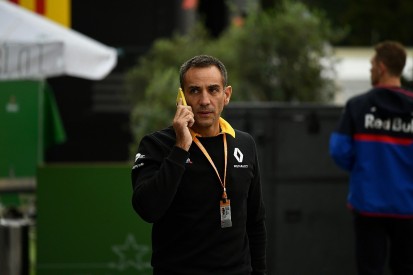 Abiteboul "optimistic" Renault review won't end F1 programme