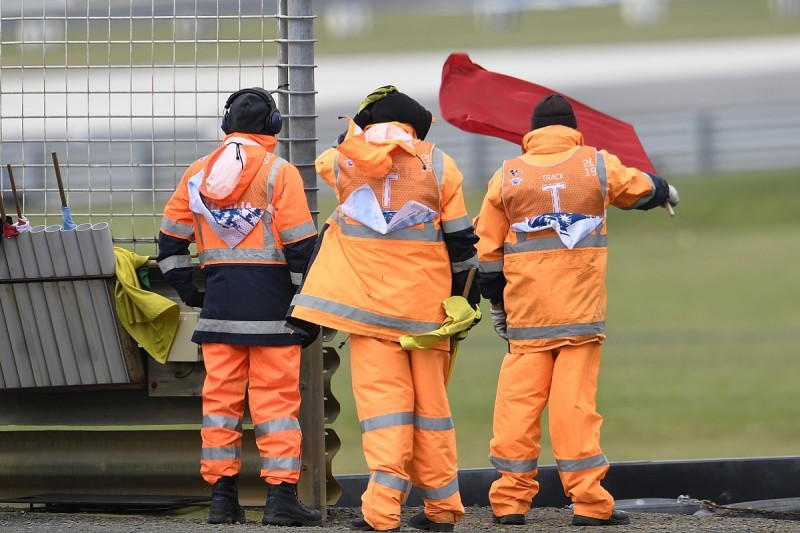 Phillip Island MotoGP: Qualifying cancelled due to dangerous weather