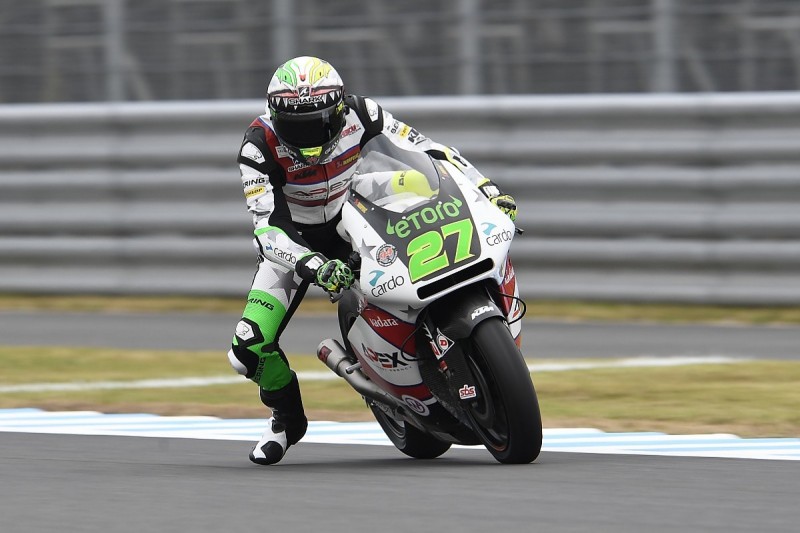 Tech3 explains surprise Lecuona rider choice for 2020 MotoGP season