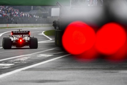 Renault considering its Formula 1 future amid major review