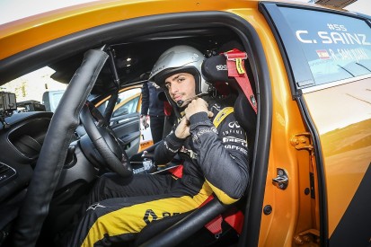 Sainz Jr: Dad warned me '100 times' about Monte Carlo course car run