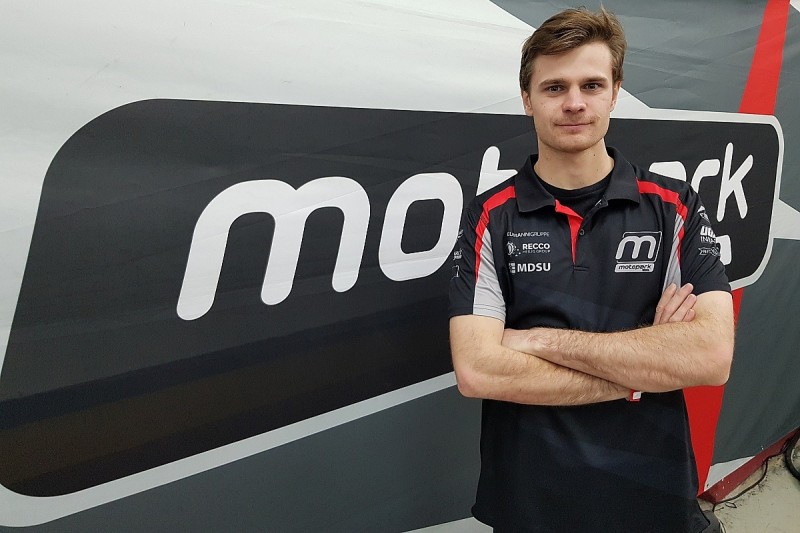 UAE Formula 4 champion Jonathan Aberdein joins European F3 grid