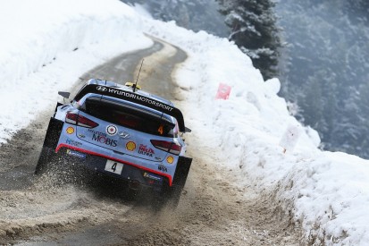 Hyundai must avoid 'panic' after tough Monte Carlo 2018 WRC opener
