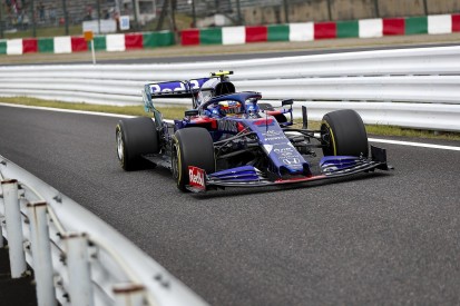 Yamamoto: F1 run took focus off Super GT, Super Formula title bids