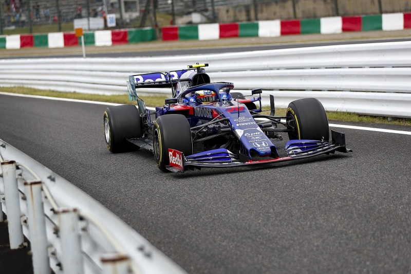 Yamamoto: F1 run took focus off Super GT, Super Formula title bids