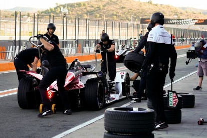 Formula E Gen3 fast-charging idea could bring back in-race pitstops