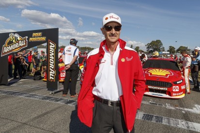 Co-owner of DJR Team Penske Supercars outfit Steve Brabeck passes away