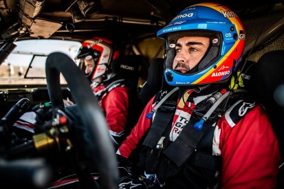 Alonso will compete in 2020 Dakar Rally with Toyota