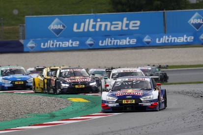 Double champion Ekstrom ends DTM spell to focus solely on World RX