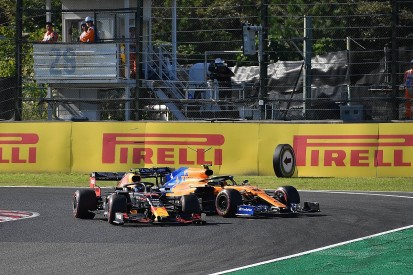 Why Norris has changed opinion over Suzuka Albon clash