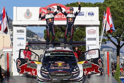 WRC Monte Carlo: Sebastien Ogier wins incident-packed season opener