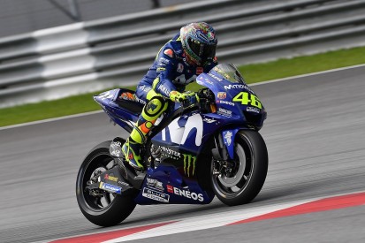 Sepang MotoGP test: Rossi says Yamaha already doing better than '17