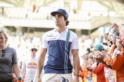 Lance Stroll says he is now a "completely different driver"