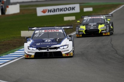 No customer DTM team for BMW would be "disappointing" - Audi