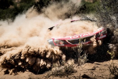 Carlos Sainz on the ups and downs of his second Dakar win