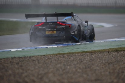 Aston Martin splits with DTM engine supplier HWA after one season