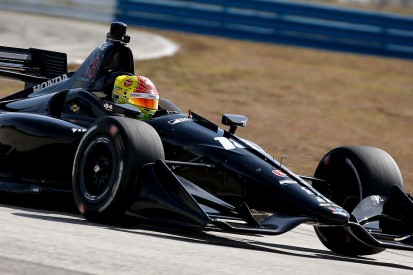 IndyCar 2018: Fittipaldi in contention for last full-time seat at DCR