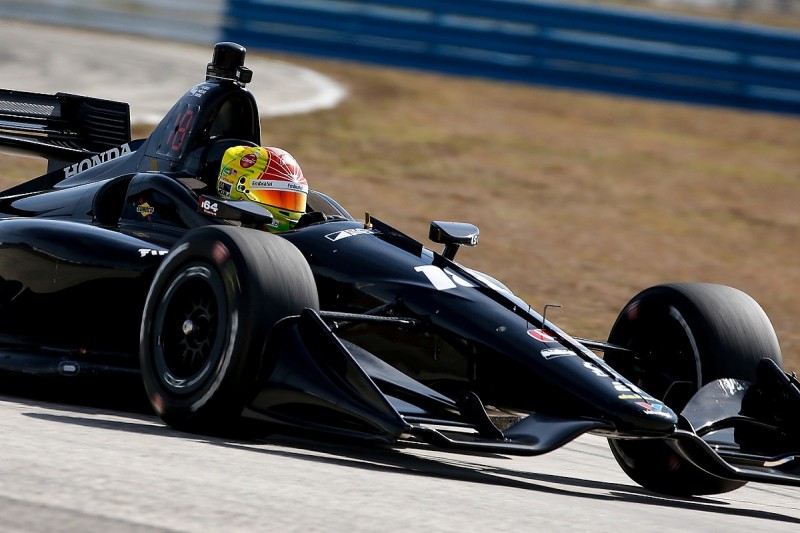 IndyCar 2018: Fittipaldi in contention for last full-time seat at DCR