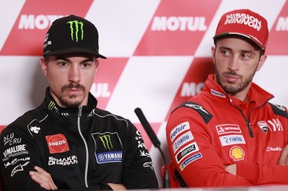 Ducati hints at interest in Yamaha's Vinales for 2021 MotoGP season