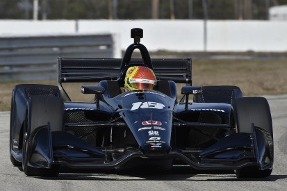 Coyne admits budget is forcing it to share second 2018 IndyCar seat