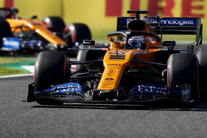 McLaren still plans to introduce F1 updates at remaining 2019 races