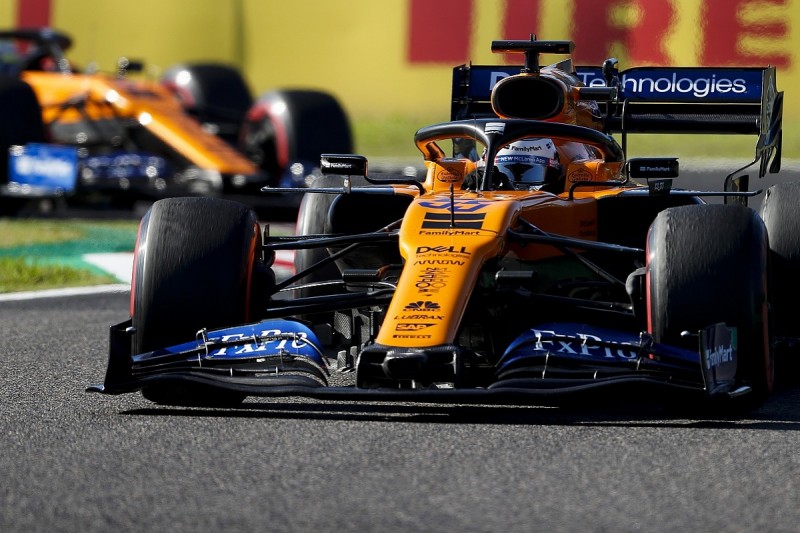 McLaren still plans to introduce F1 updates at remaining 2019 races