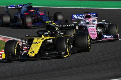 Hulkenberg's plight shows "sad" state of F1's driver market - Perez