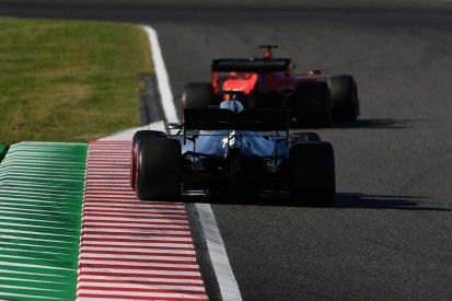 Hamilton: Mercedes has no hope on Mexico GP F1 straights vs Ferrari