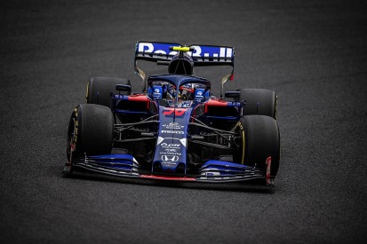 Horner: Yamamoto not an option for Red Bull, Toro Rosso F1 seat