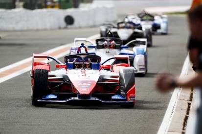 "Crazy" Formula E testing races should be avoided in future - Evans