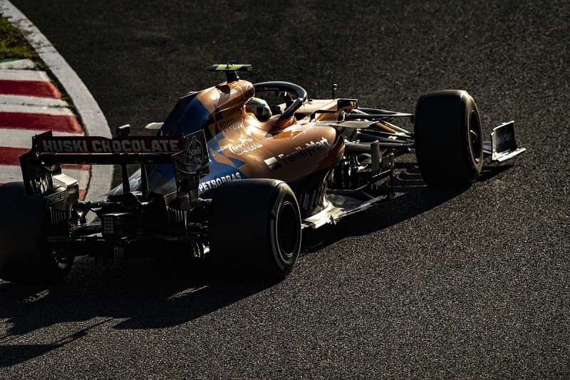 McLaren denies 2020 Formula 1 car concept change is risky