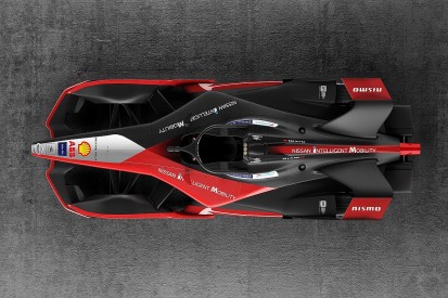 Nissan e.dams reveals new kimono-inspired livery for FE 2019/20