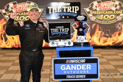 Will Greg Biffle's NASCAR comeback continue after Truck win?