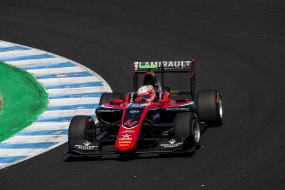 ART completes four-car GP3 line-up for 2018