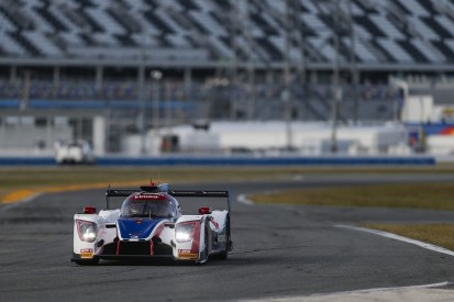 Norris/Alonso United Ligier can't win Daytona 24 Hours on raw pace