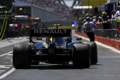 Hulkenberg: Canadian GP tyre drop-off could cause F1 pit traffic jam