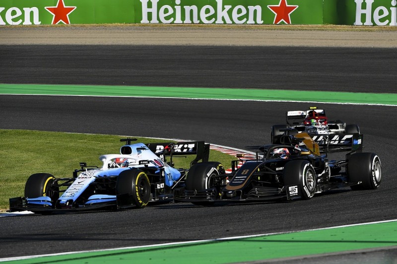 Formula 1 now likely to drop 2020 reversed grid format trials