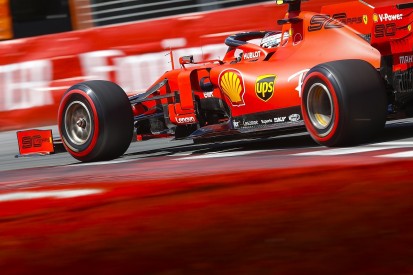 Canadian Grand Prix practice: Leclerc tops FP2 as Hamilton crashes