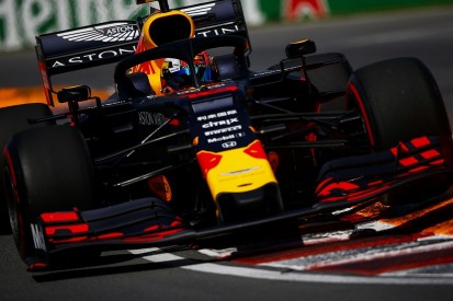 Gasly warned "quite late" in Verstappen Canada practice incident