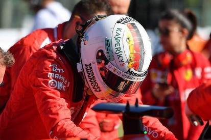 Ferrari F1 team needs to work better not harder - Sebastian Vettel
