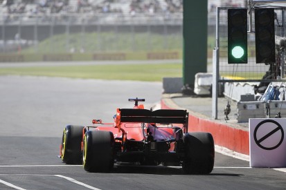 Ferrari among teams fitting new F1 engine parts for Canadian GP