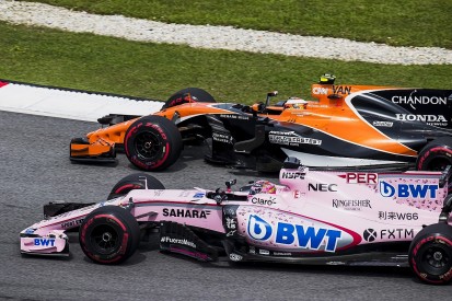 McLaren, Renault a 'significant' F1 2018 threat - Force India