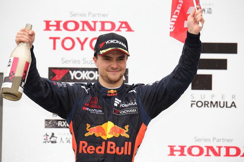 Auer targets more endurance outings in 2020, has options in Japan, Europe