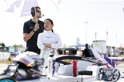 Misano W Series: Koyama and Visser top Friday practice sessions